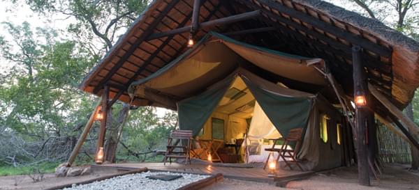 Kwa Mbili Game Lodge - Tourmaline Safaris